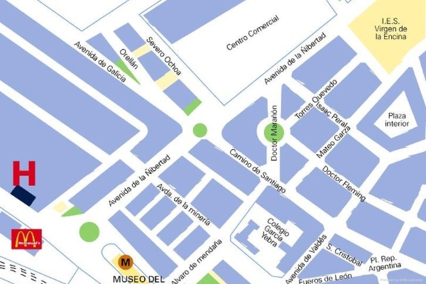 Hotel Ponferrada Plaza